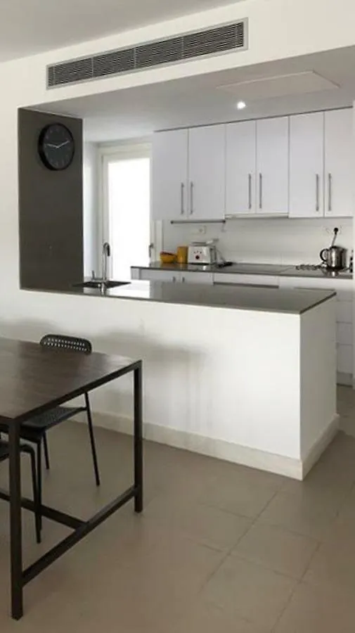 Apartamento Bergantin Ξενοδοχείο Las Negras 0*,
