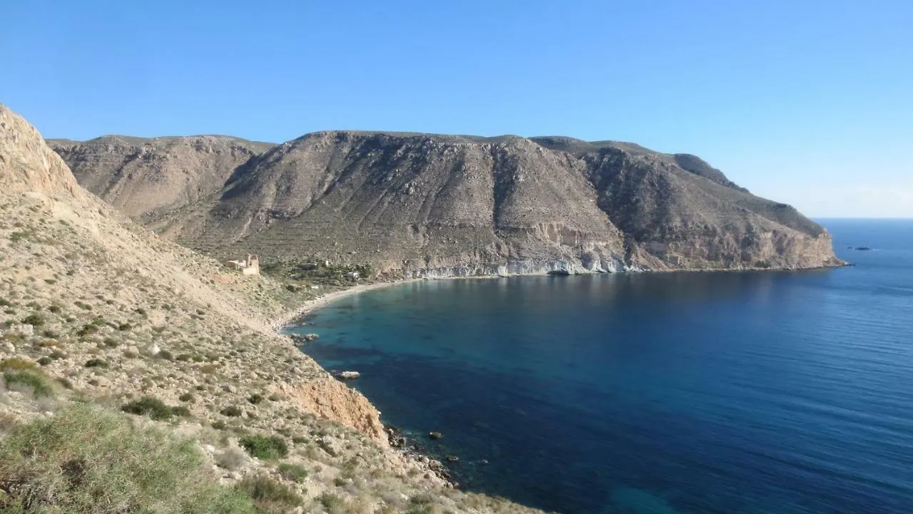 Διαμέρισμα Apartamento Bergantin Ξενοδοχείο Las Negras Ισπανία