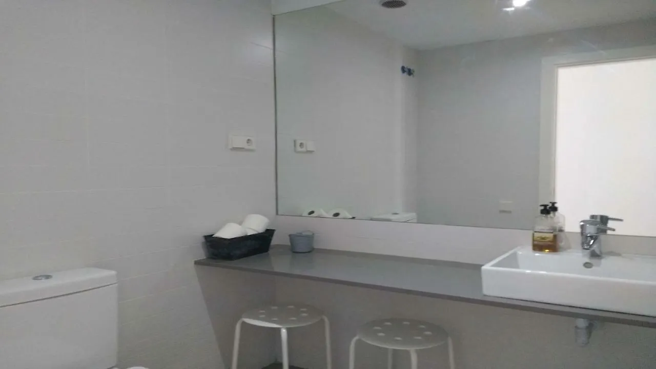 Διαμέρισμα Apartamento Bergantin Ξενοδοχείο Las Negras
