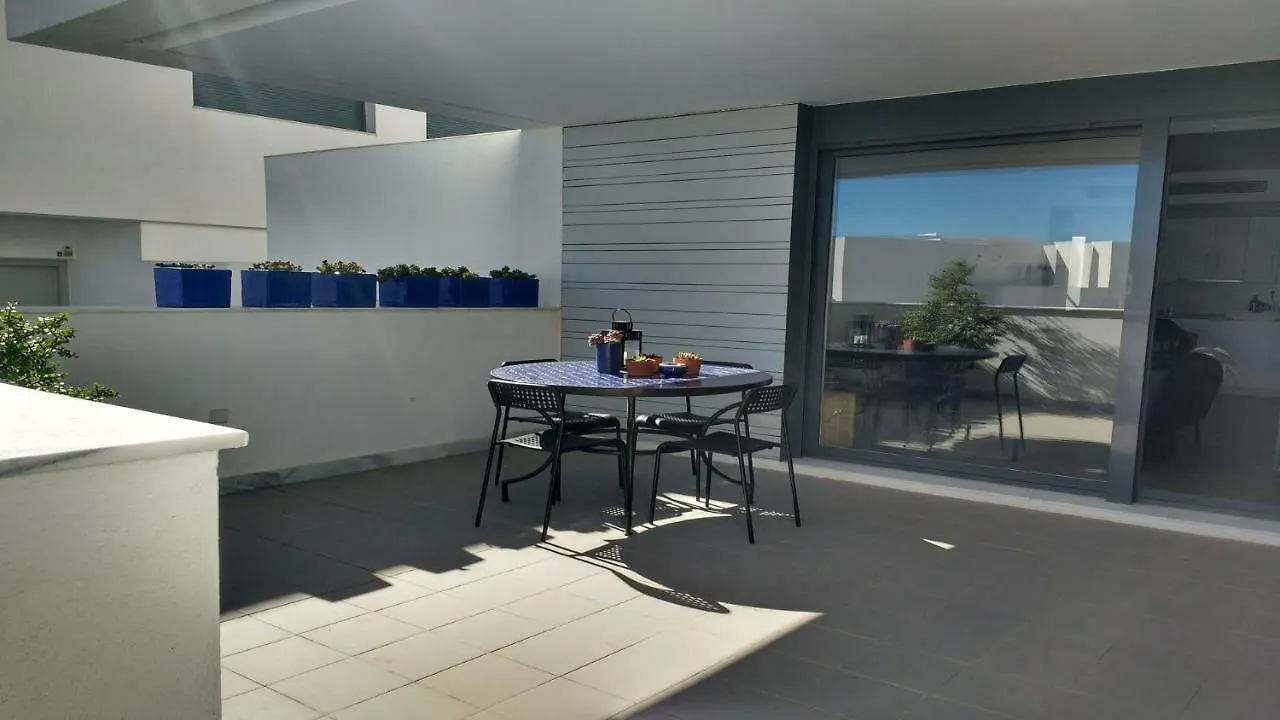 Διαμέρισμα Apartamento Bergantin Ξενοδοχείο Las Negras Ισπανία