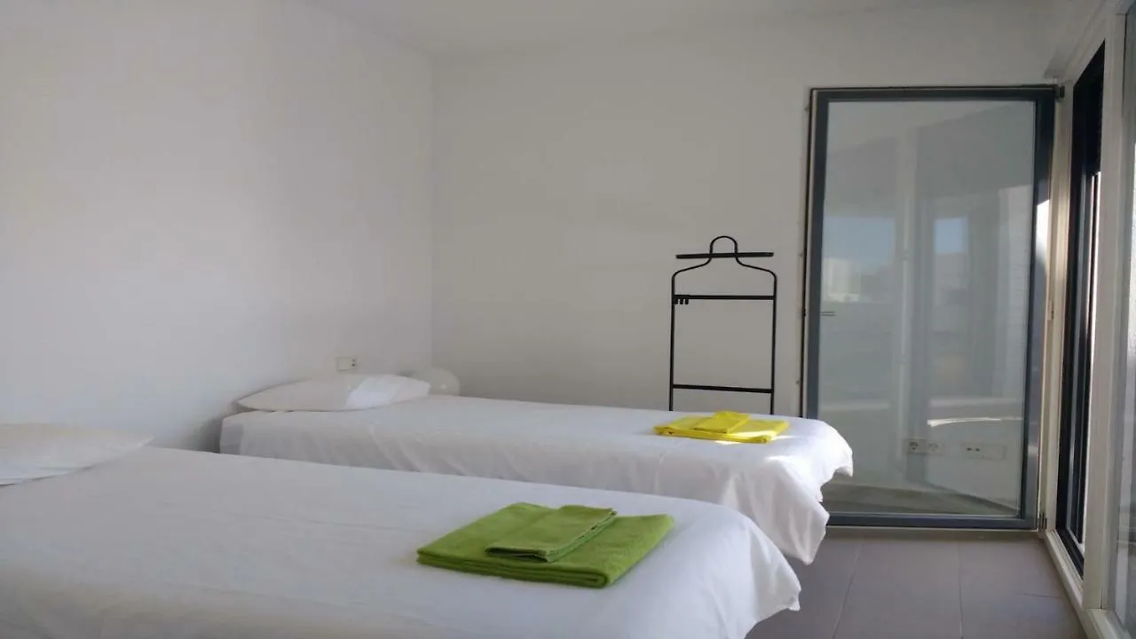 Διαμέρισμα Apartamento Bergantin Ξενοδοχείο Las Negras