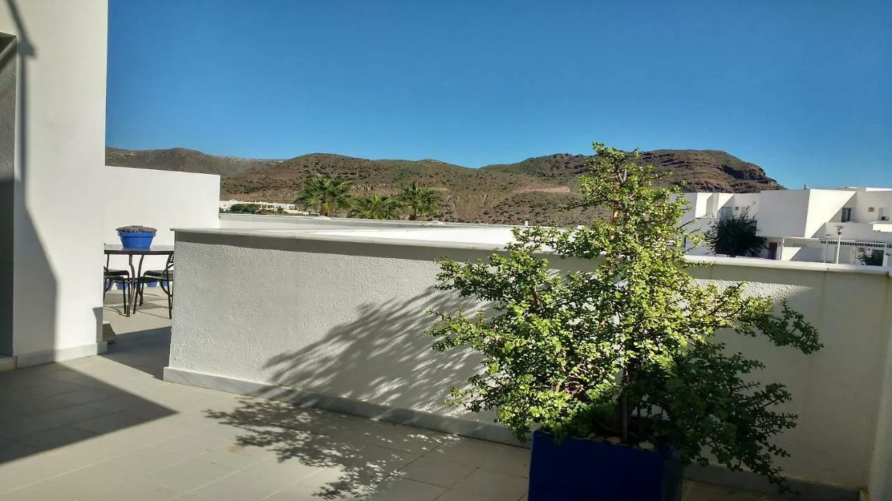 Διαμέρισμα Apartamento Bergantin Ξενοδοχείο Las Negras