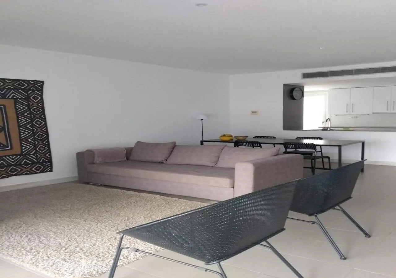 Διαμέρισμα Apartamento Bergantin Ξενοδοχείο Las Negras