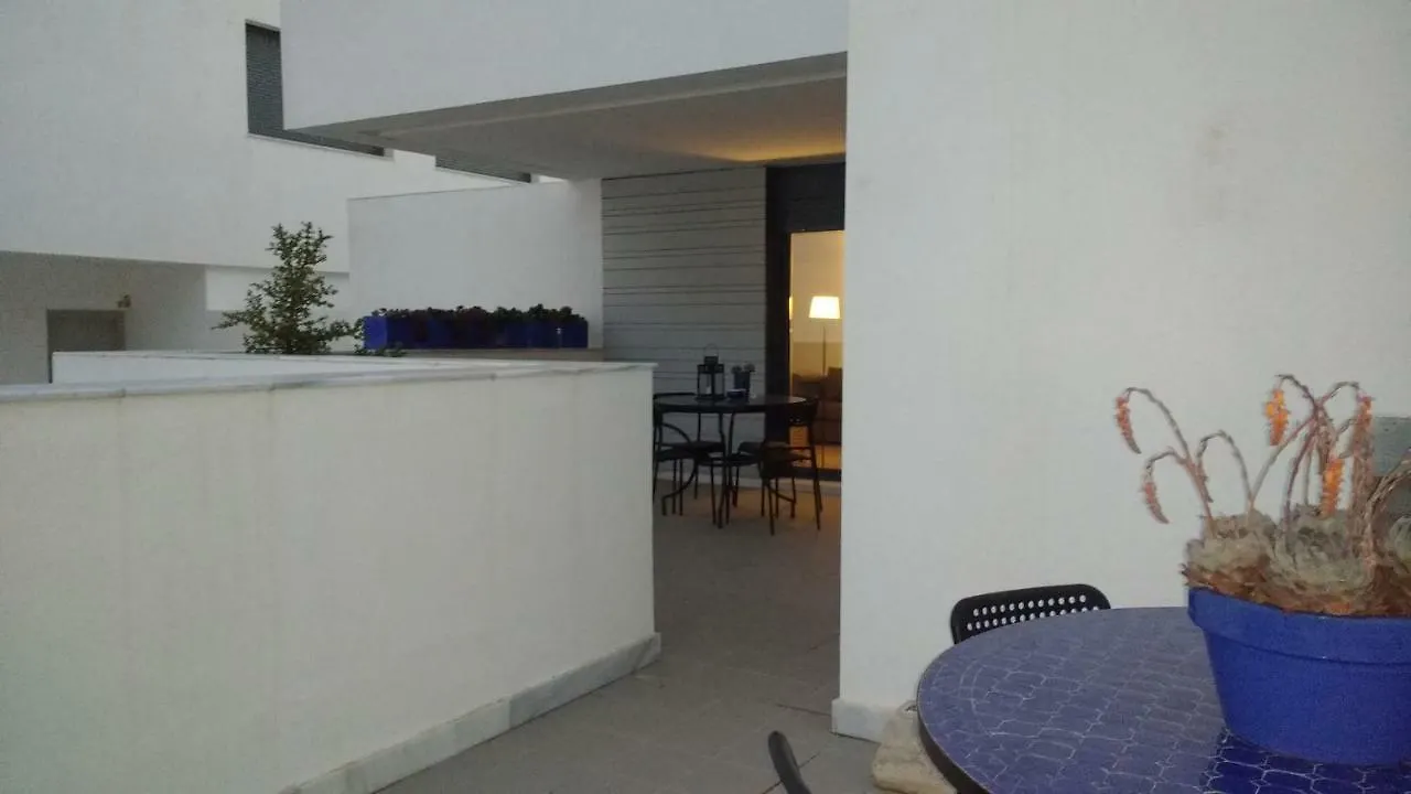 Apartamento Bergantin Hotel Las Negras Apartment