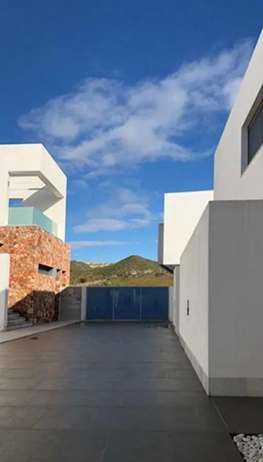 Apartment Apartamento Bergantin Hotel Las Negras Spain