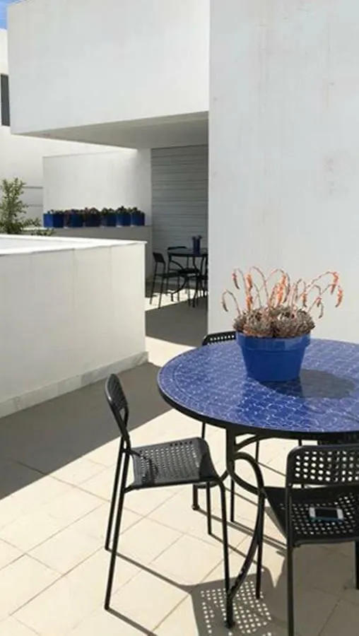 Apartment Apartamento Bergantin Hotel Las Negras