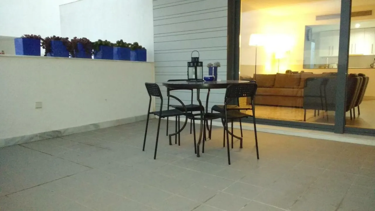 Apartamento Bergantin Hotel Las Negras