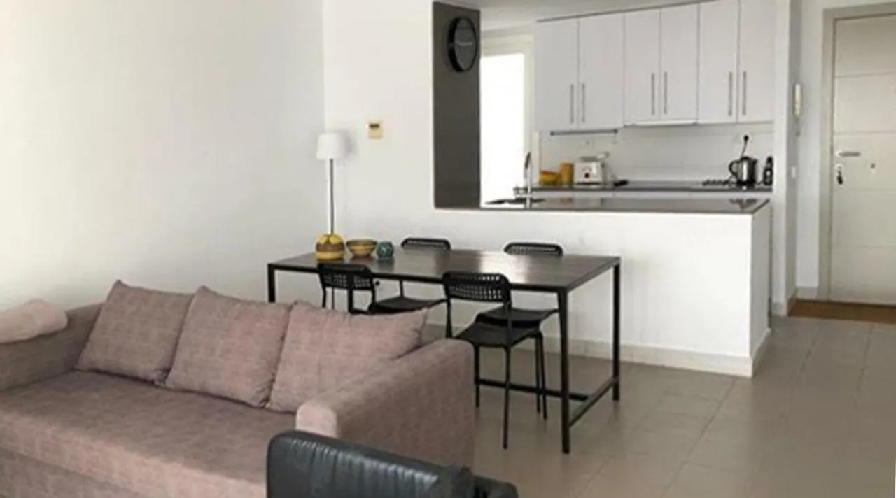 Apartamento Bergantin Hotel Las Negras 0*,  Spain