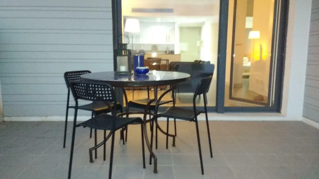 Apartamento Bergantin Hotel Las Negras 0*,