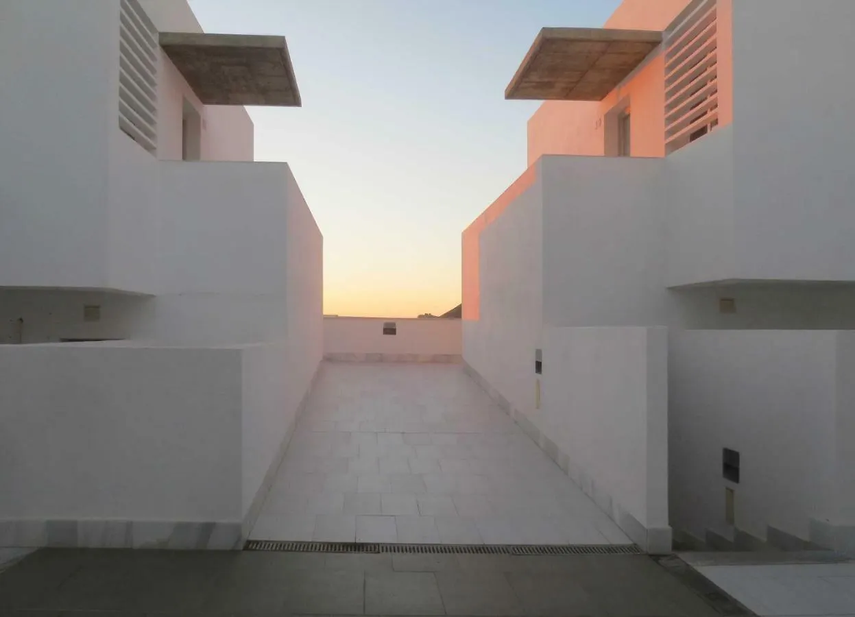 Apartamento Bergantin Hotel Las Negras 0*,  Spain