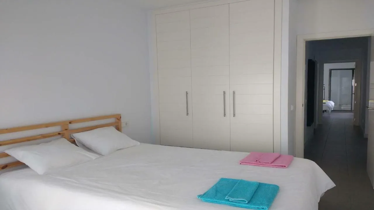 Apartamento Bergantin Hotel Las Negras