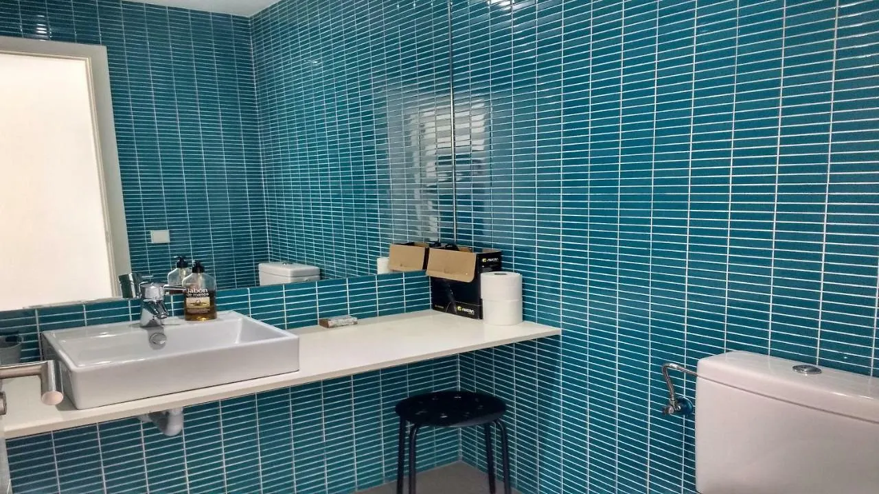 Apartamento Bergantin Hotel Las Negras Spain